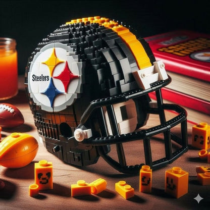 Helmet Brick Set